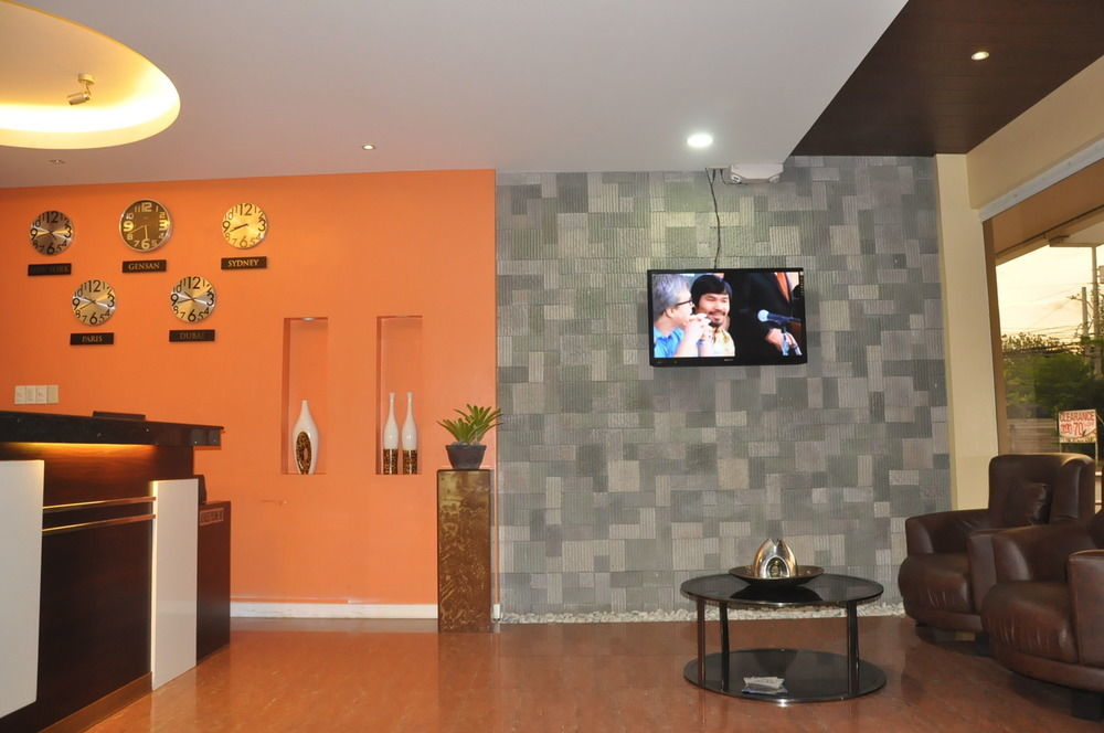 Roadhaus Manny Pacquiao Hotel General Santos City Экстерьер фото