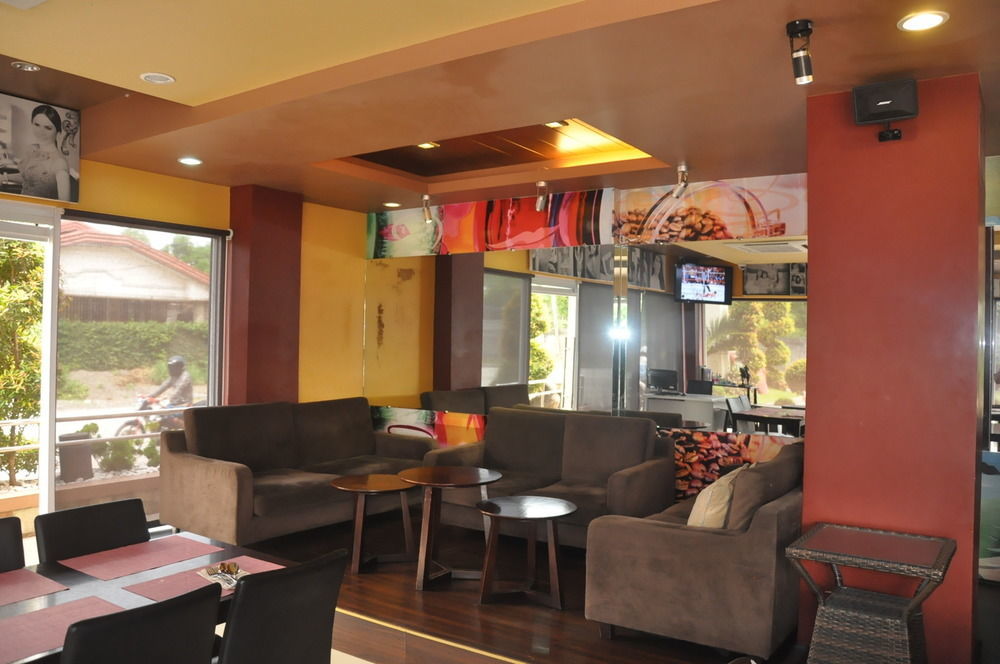 Roadhaus Manny Pacquiao Hotel General Santos City Экстерьер фото